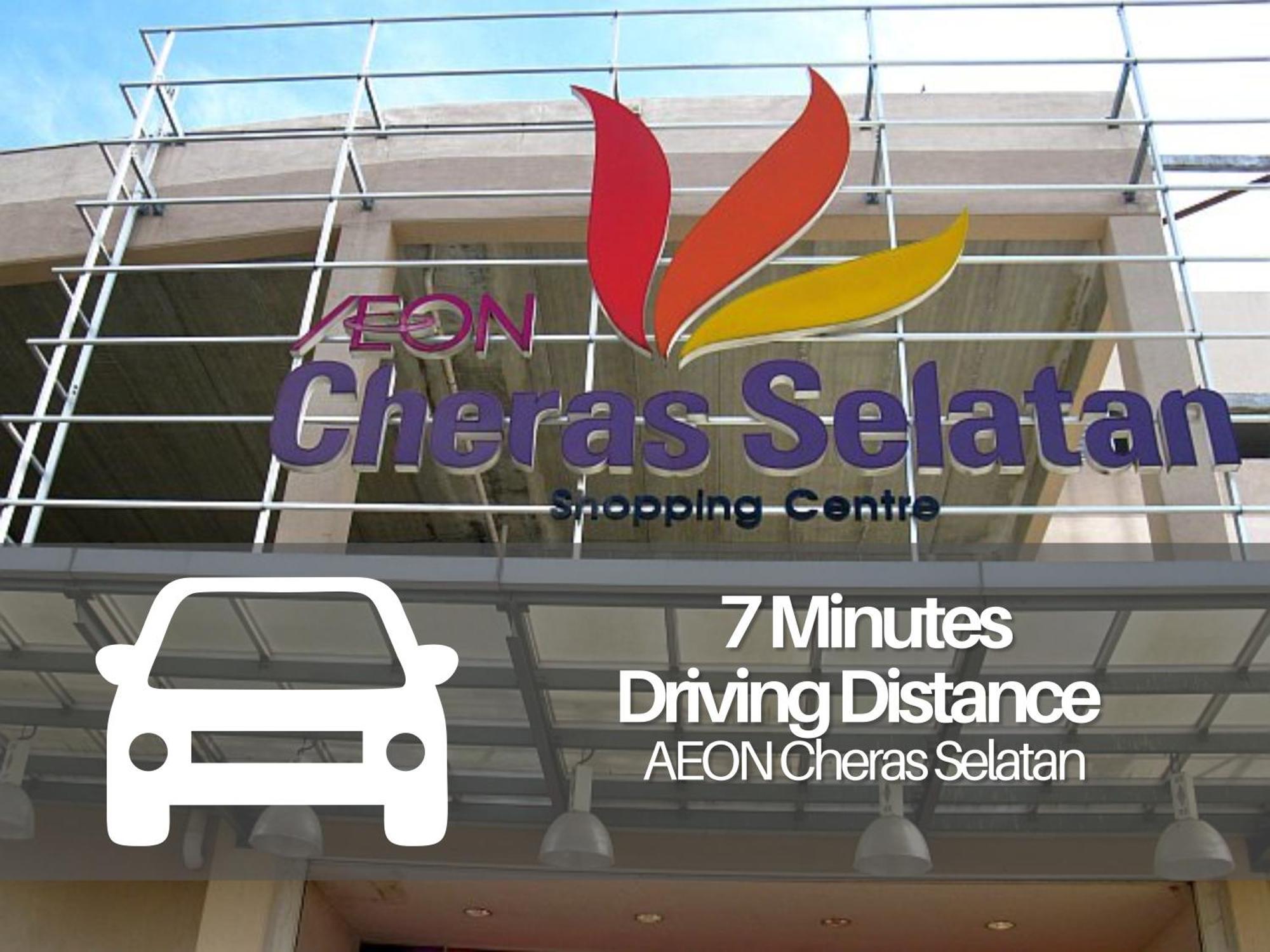 Smile Hotel C180 Cheras Selatan Exterior photo